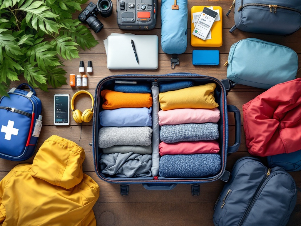 Packing Smart for Student Trips: Essentials You Shouldn’t Forget