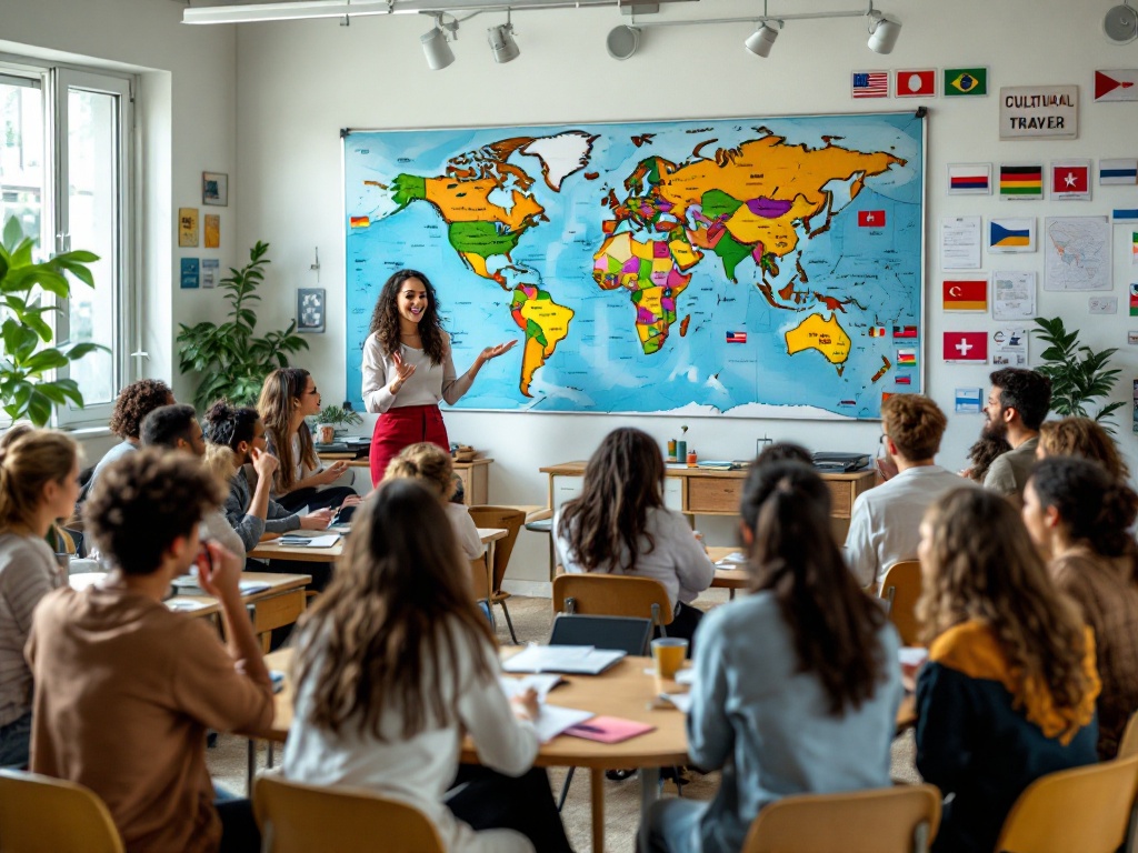 How to Prepare Students for International Educational Travel