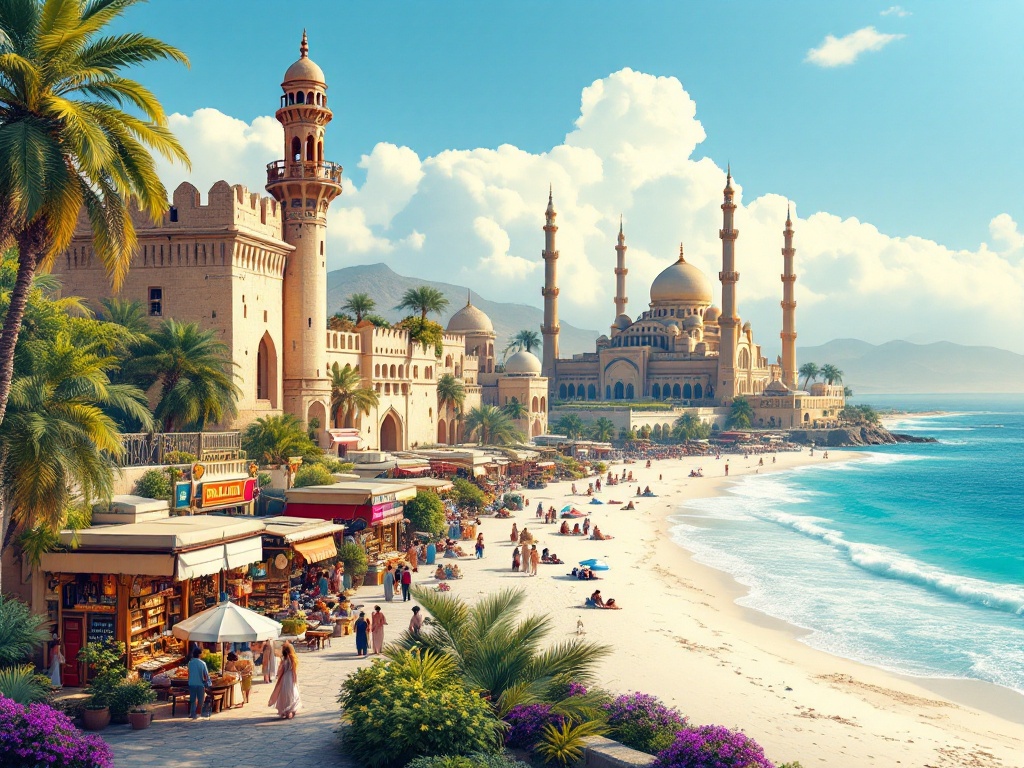 How to Plan a One-Week Trip to Bahrain
